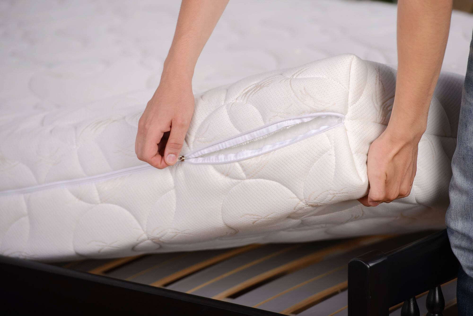 Latex Mattress - Full 8 inch Eco-friendly