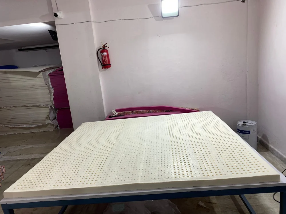 Latex Mattress - Full 8 inch Firm Support