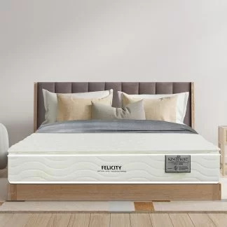 Latex Mattress - King 10 inch Hypoallergenic