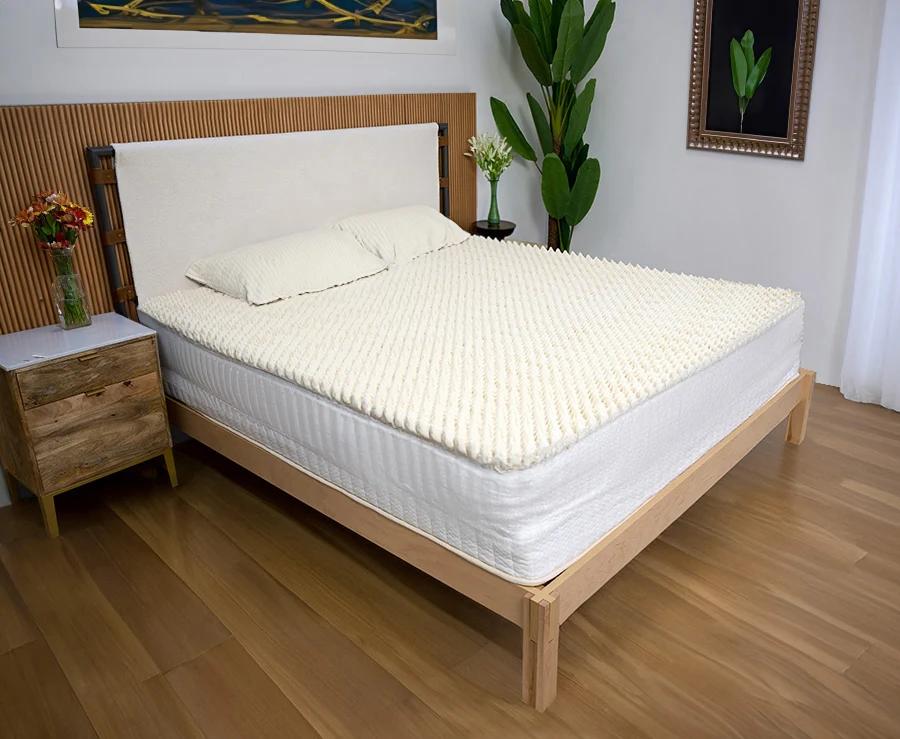 Latex Mattress - King 10 inch Plush