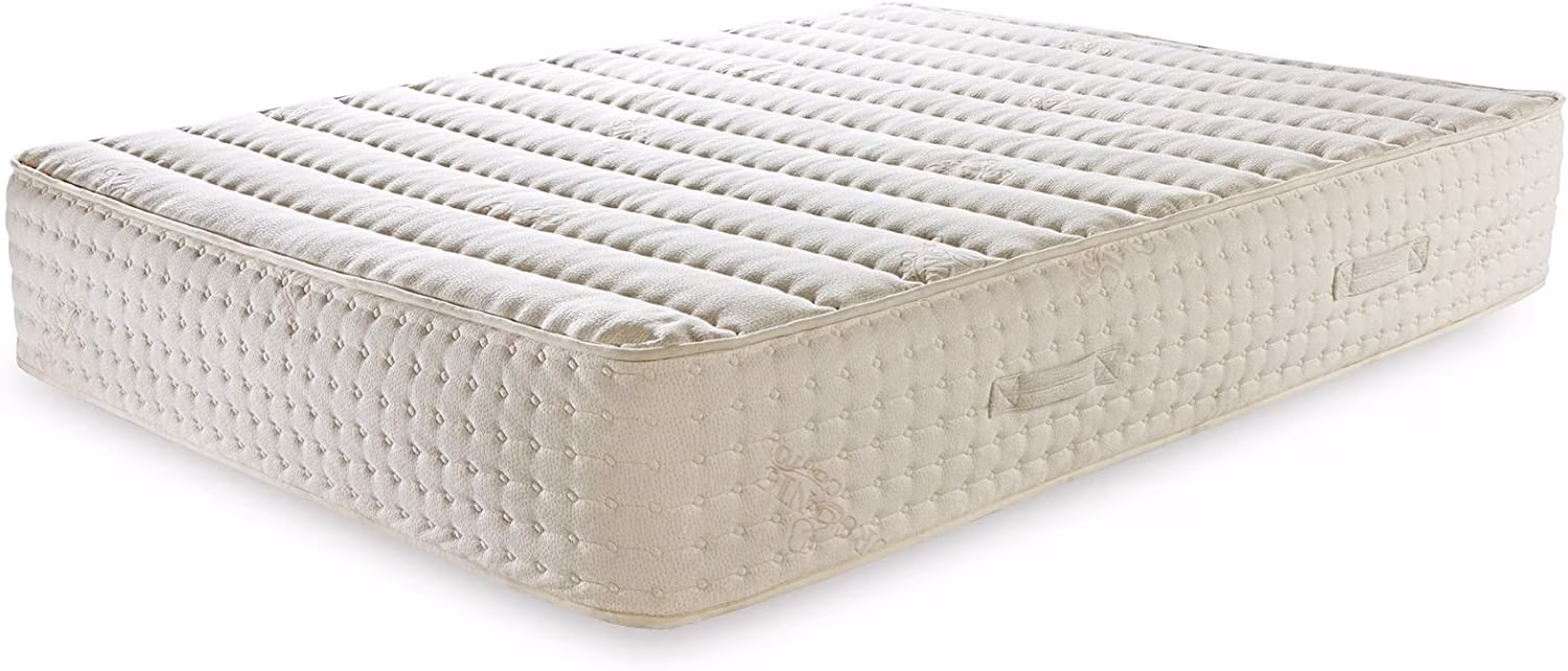 Latex Mattress - King 12 inch Plush