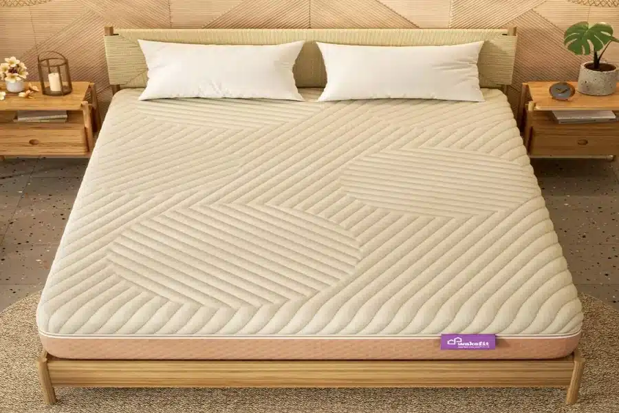 Latex Mattress - King 14 inch Eco-friendly