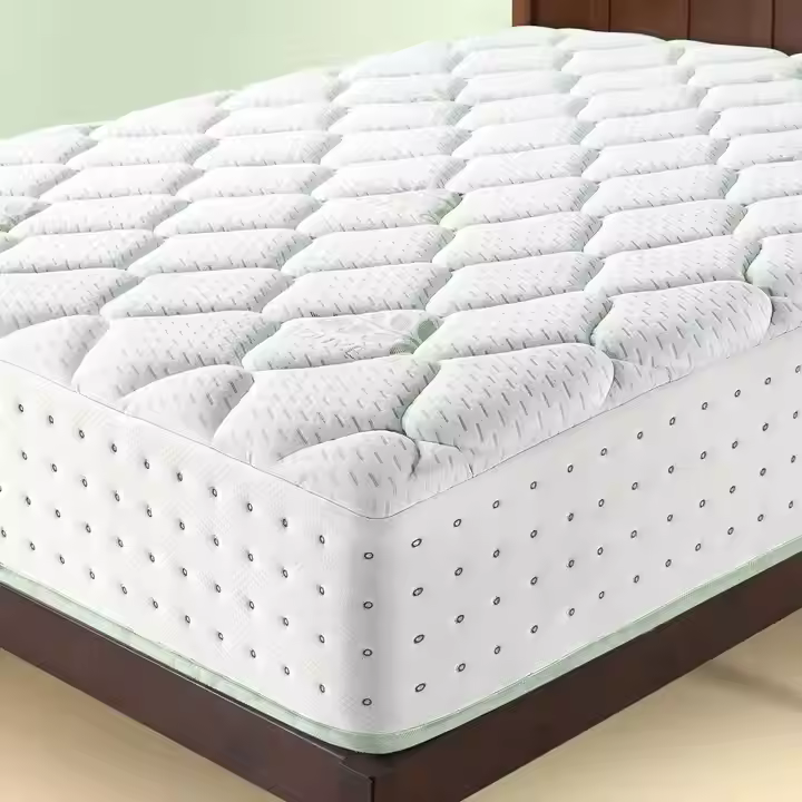 Latex Mattress - King 14 inch Hypoallergenic