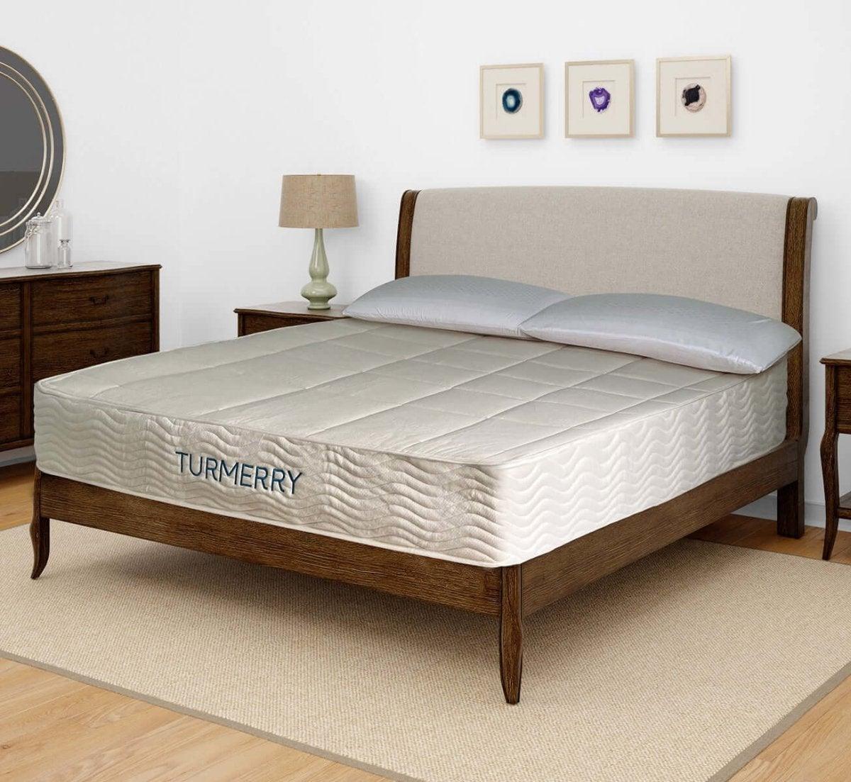 Latex Mattress - King 14 inch Medium Firm