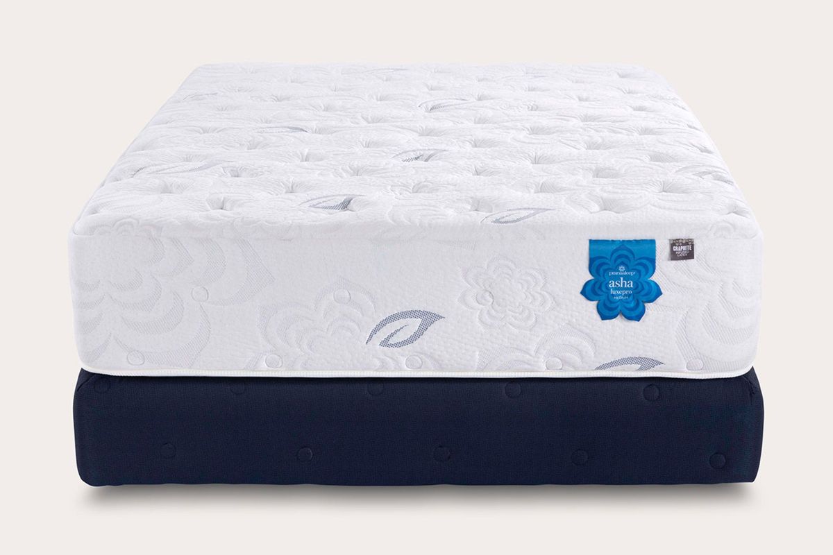 Latex Mattress - King 14 inch Plush