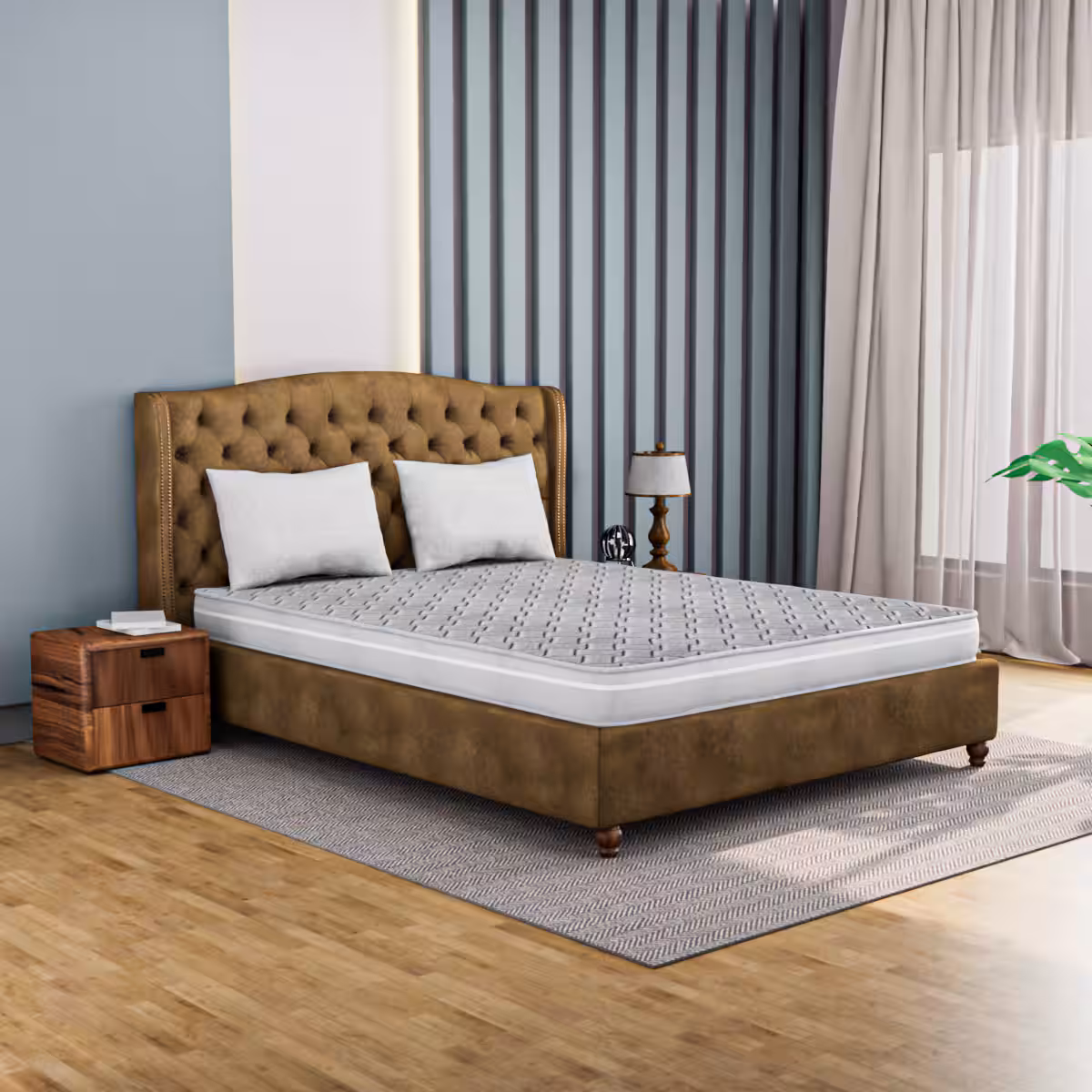 Latex Mattress - King 6 inch Cooling
