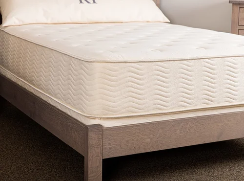 Latex Mattress - King 6 inch Firm Support