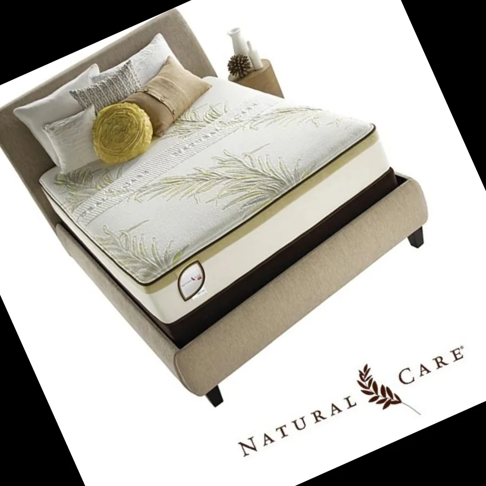 Latex Mattress - King 6 inch Plush