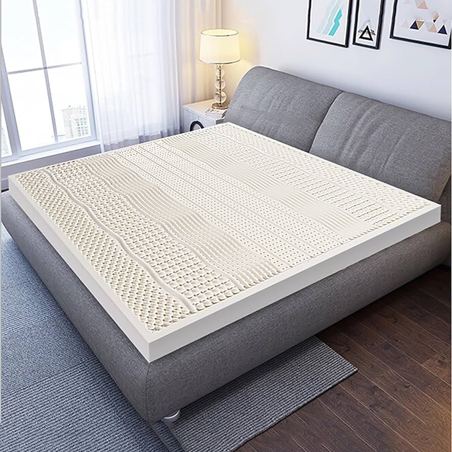 Latex Mattress - King 8 inch Cooling