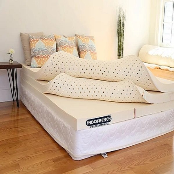 Latex Mattress - King 8 inch Cooling