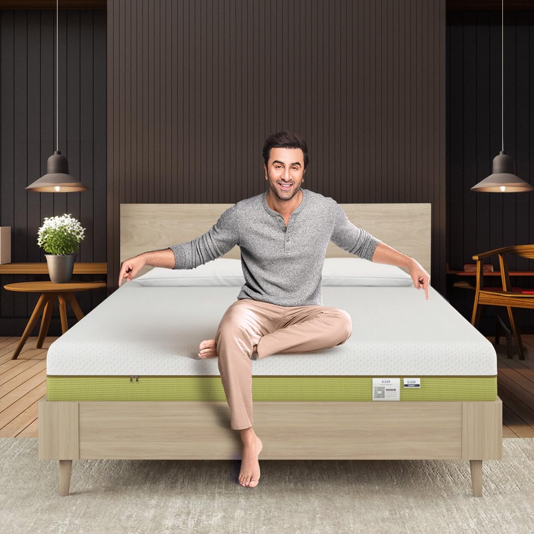 Latex Mattress - King 8 inch Firm Support