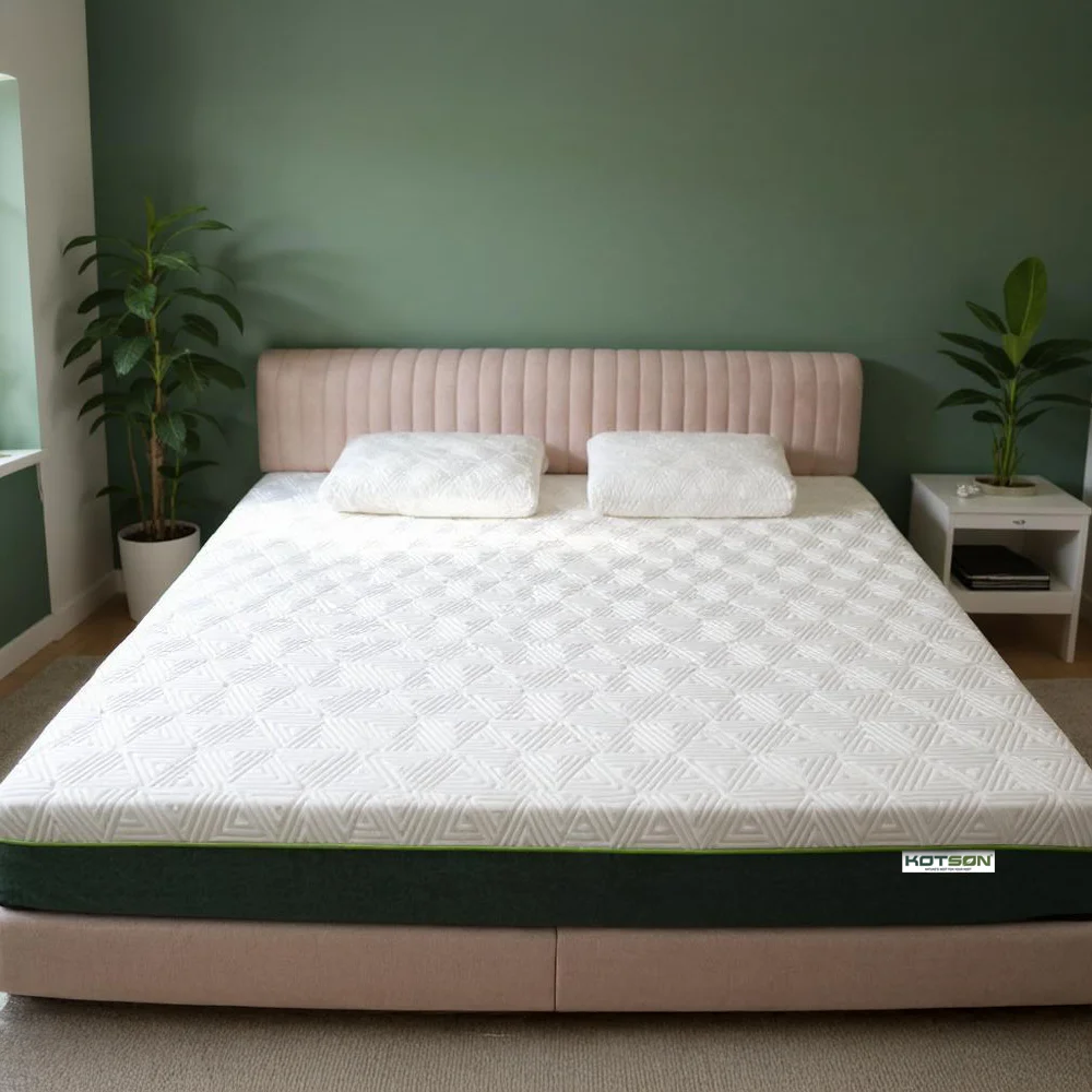 Latex Mattress - King 8 inch Firm Support