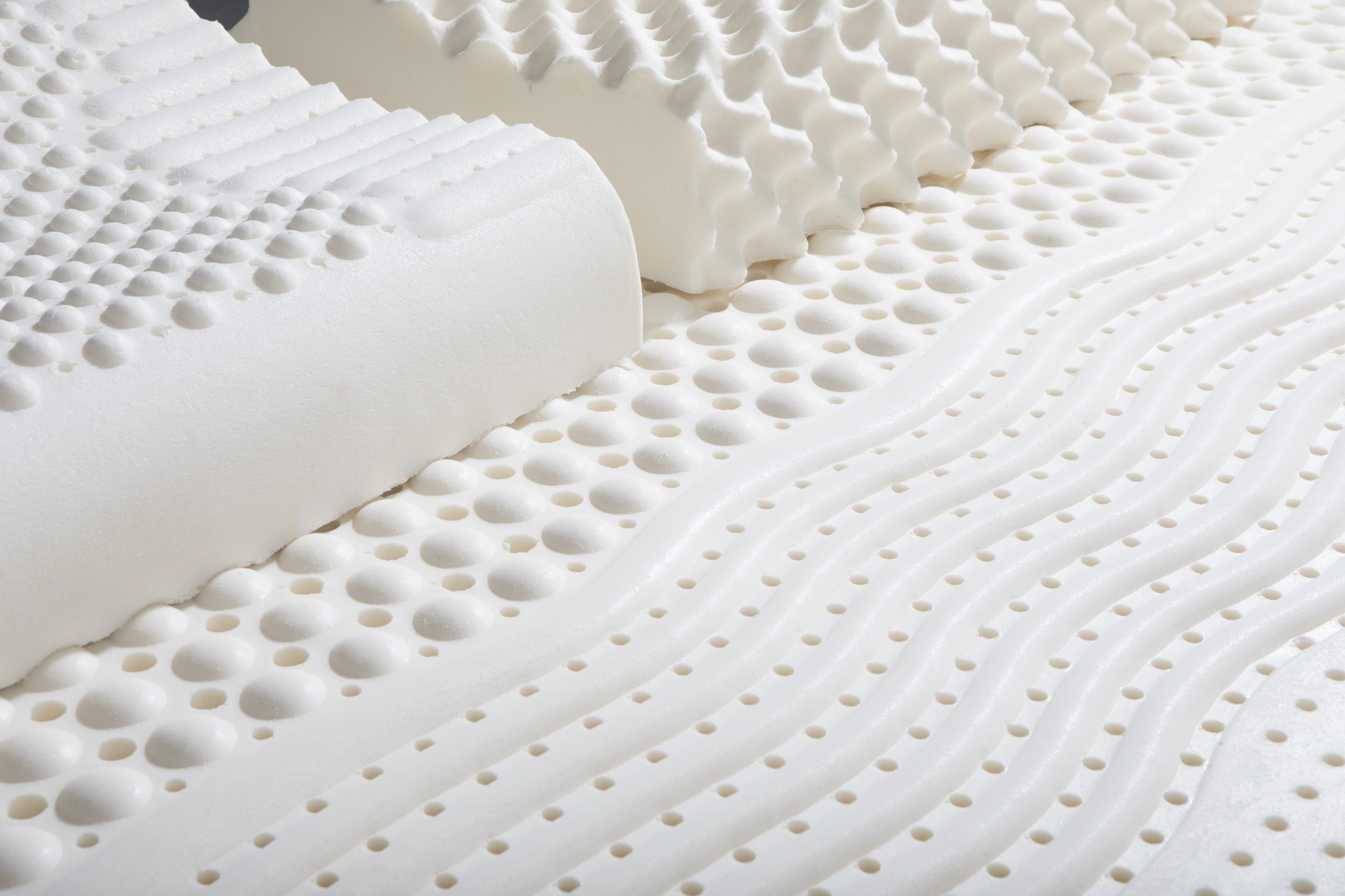 Latex Mattress - King 8 inch Hypoallergenic