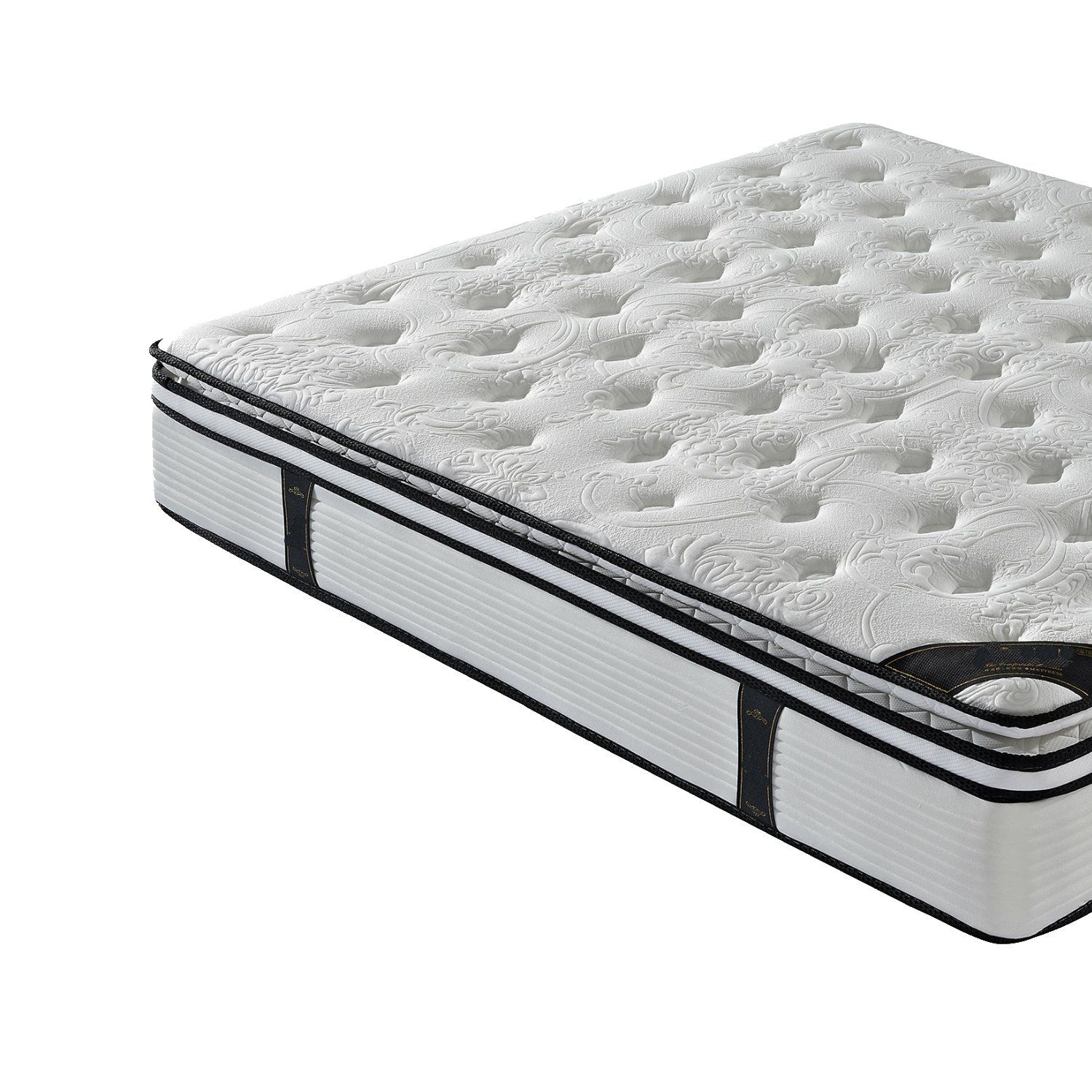 Latex Mattress - Queen 10 inch Cooling