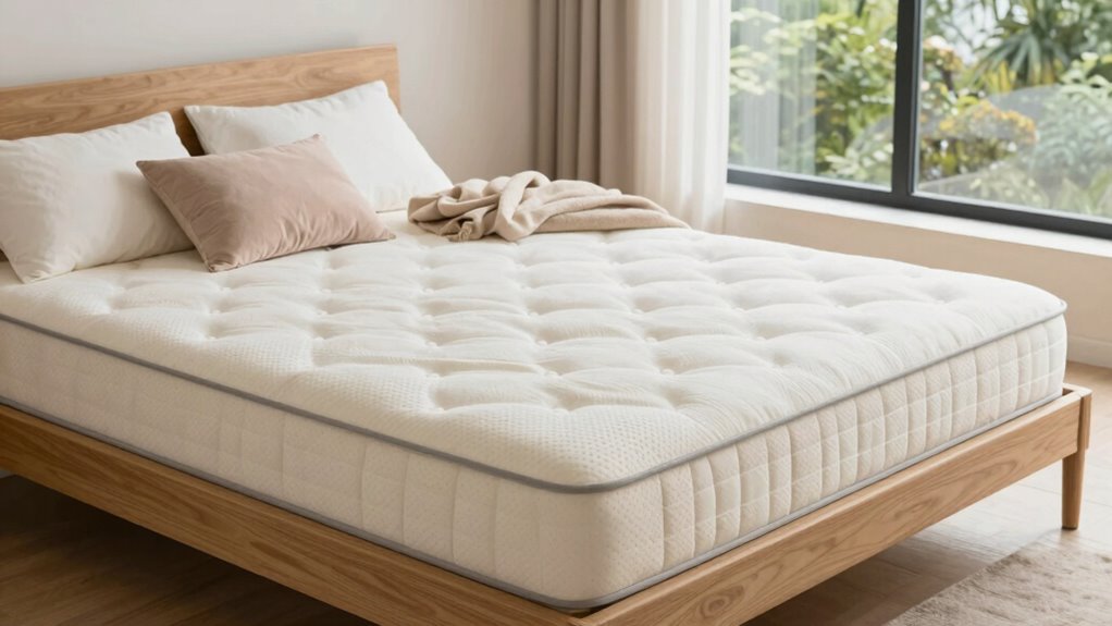 Latex Mattress - Queen 10 inch Eco-friendly