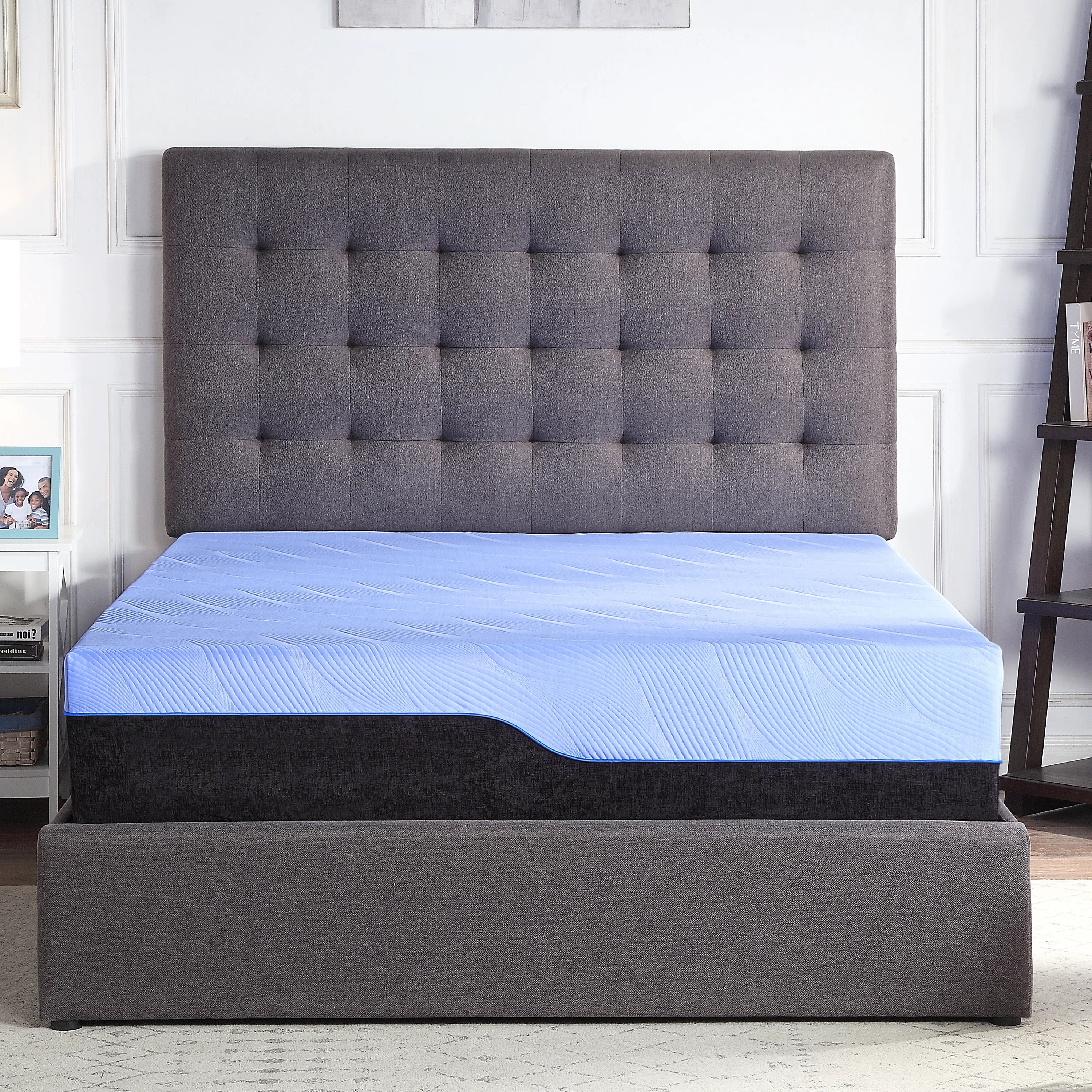 Latex Mattress - Queen 12 inch Cooling