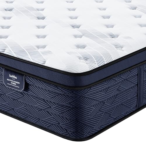 Latex Mattress - Queen 12 inch Firm Support