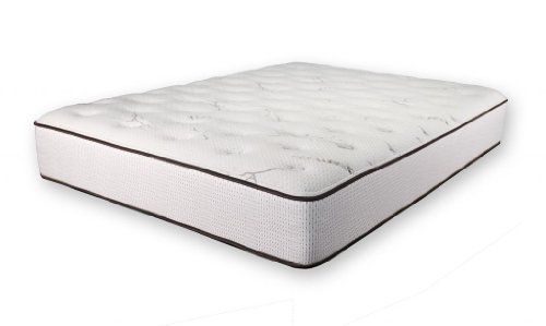 Latex Mattress - Queen 12 inch Plush