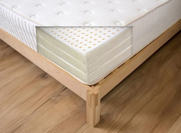 Latex Mattress - Queen 14 inch Eco-friendly