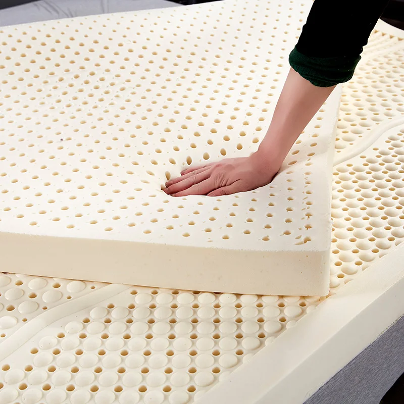 Latex Mattress - Queen 14 inch Hypoallergenic
