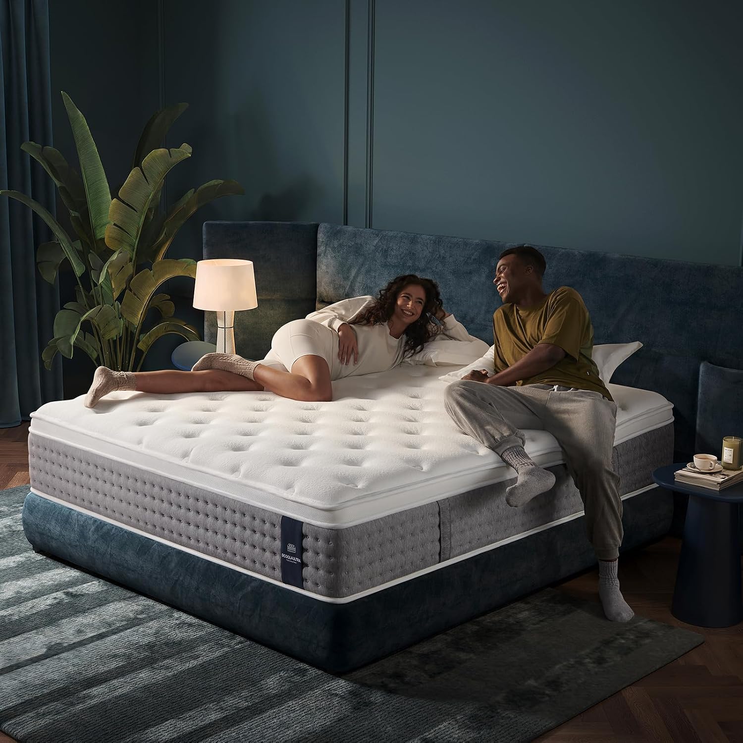 Latex Mattress - Queen 14 inch Plush