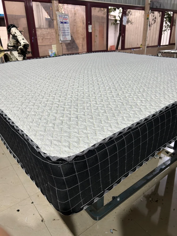 Latex Mattress - Queen 6 inch Firm Support
