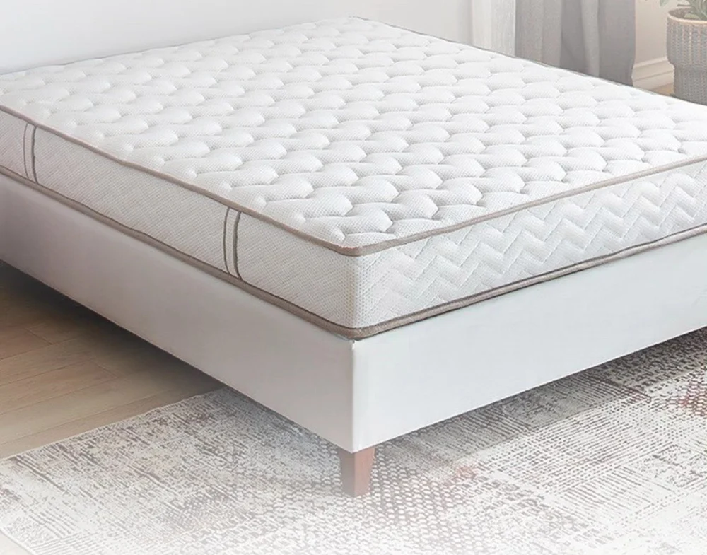 Latex Mattress - Queen 6 inch Medium Firm
