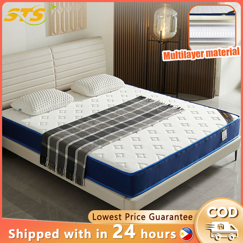 Latex Mattress - Queen 8 inch Cooling