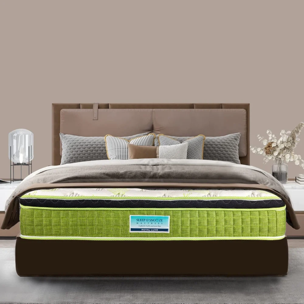 Latex Mattress - Queen 8 inch Cooling
