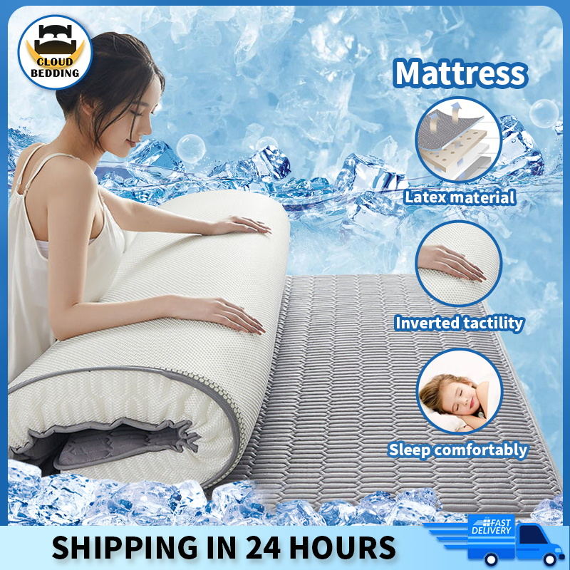 Latex Mattress - Single 12 inch Cooling