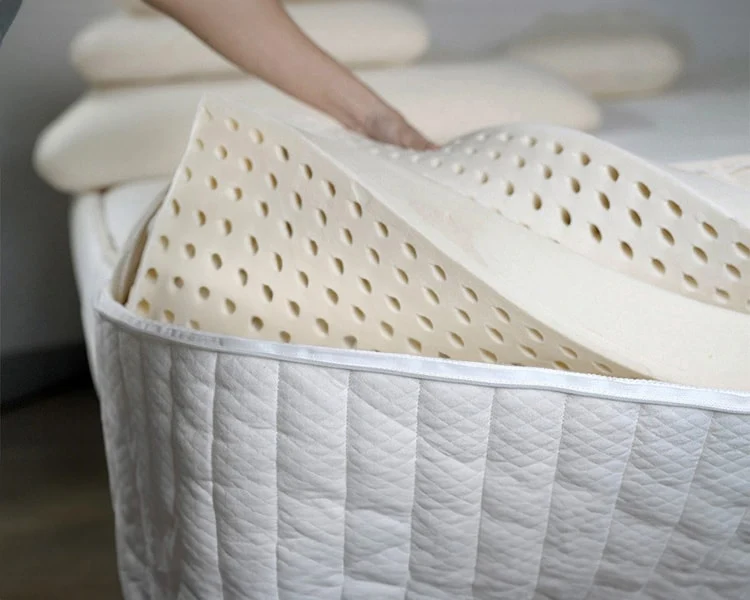 Latex Mattress - Single 12 inch Medium Firm