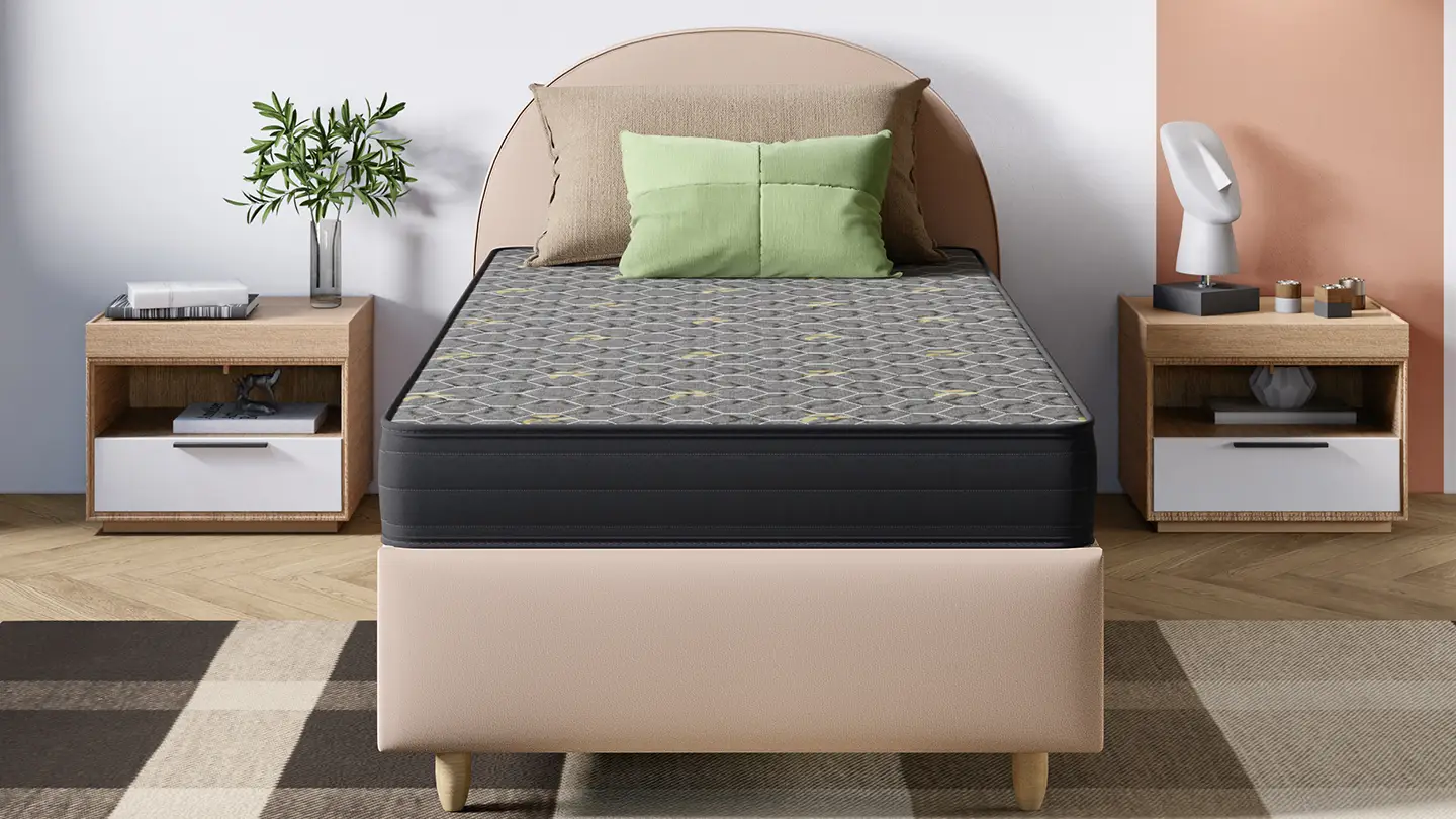 Latex Mattress - Single 12 inch Plush