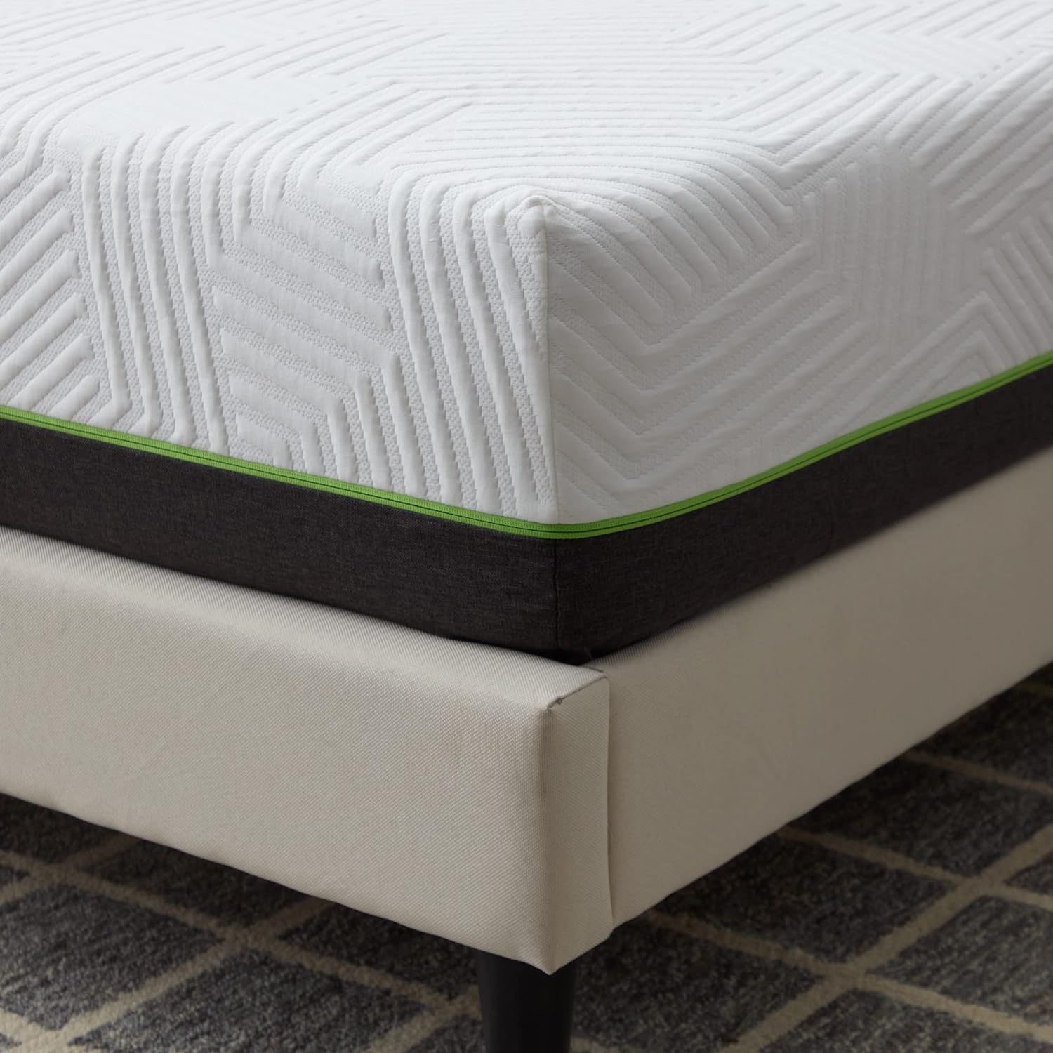 Latex Mattress - Single 12 inch Plush