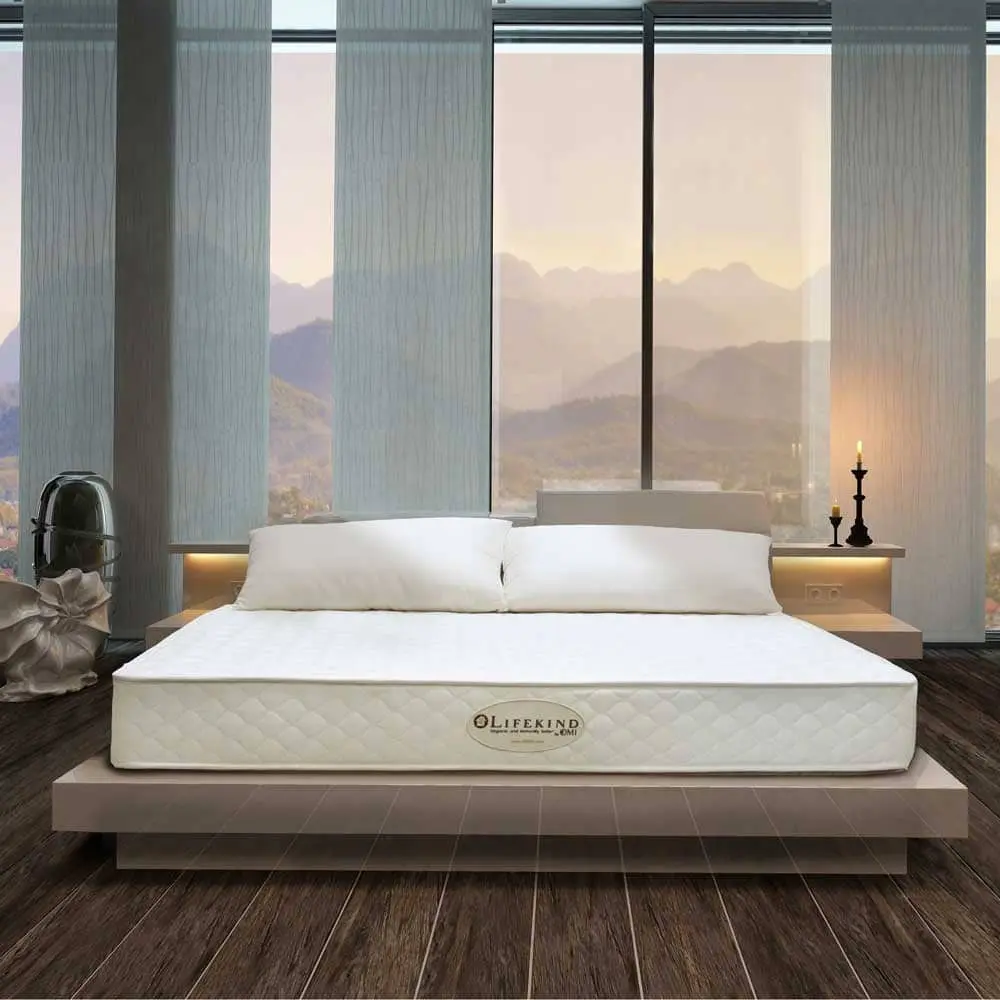 Latex Mattress - Single 14 inch Eco-friendly