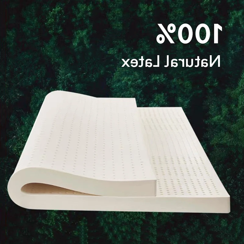 Latex Mattress - Single 14 inch Hypoallergenic
