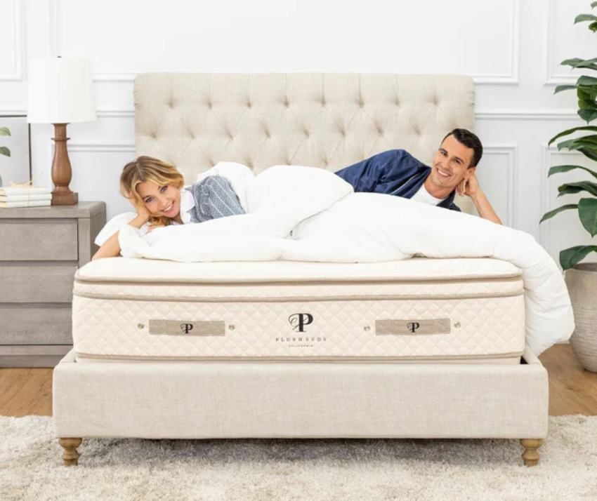 Latex Mattress - Single 14 inch Plush