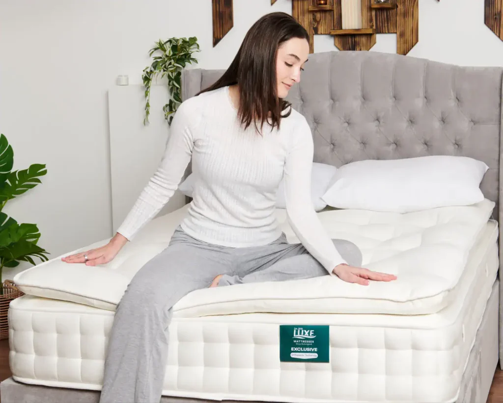 Latex Mattress - Single 14 inch Plush