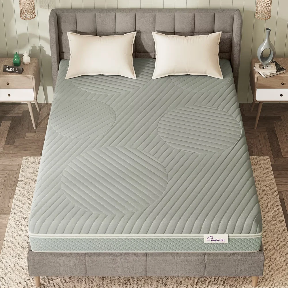Latex Mattress - Single 6 inch Hypoallergenic