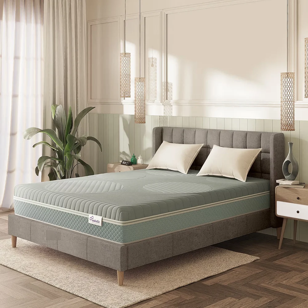 Latex Mattress - Single 6 inch Medium Firm