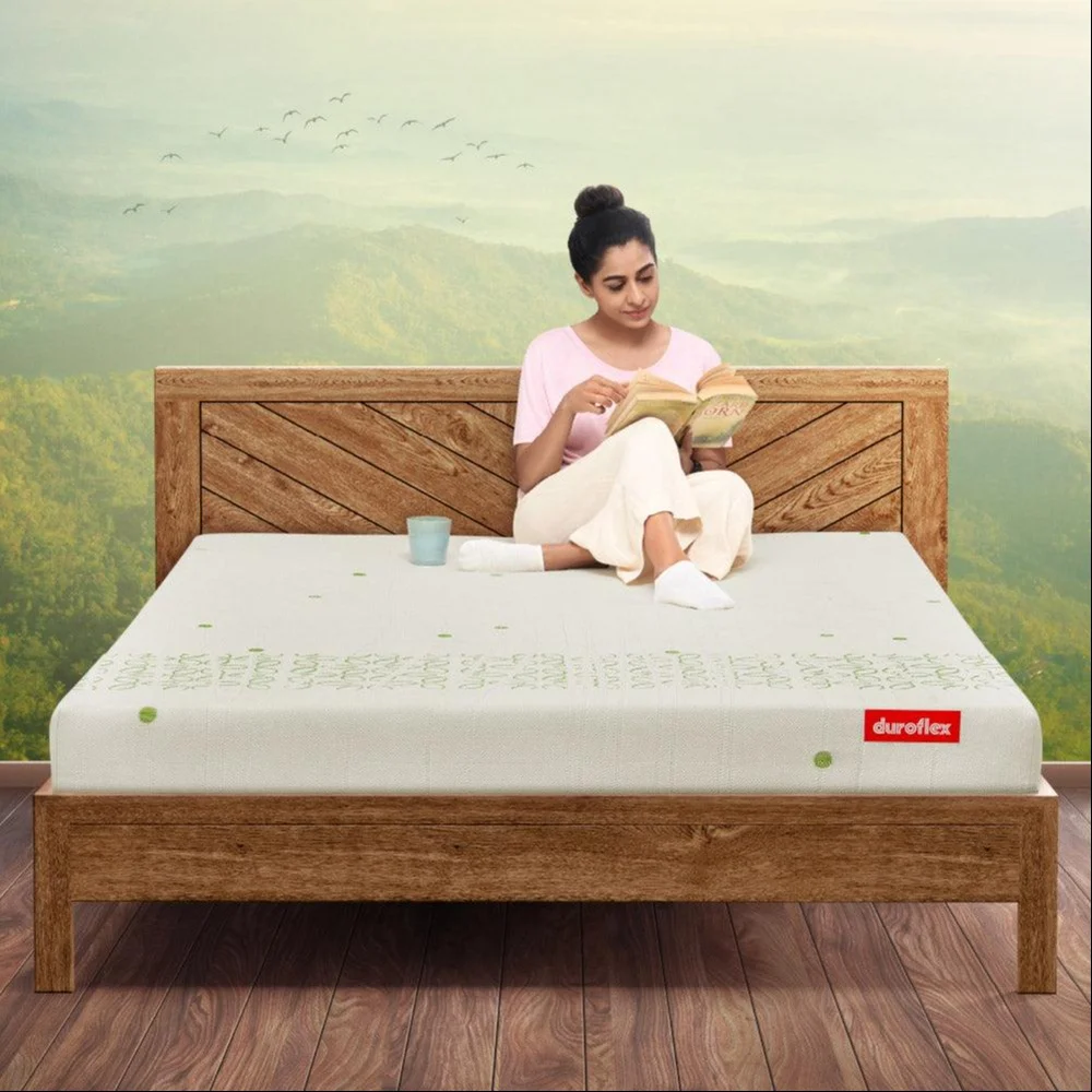 Latex Mattress - Single 6 inch Medium Firm
