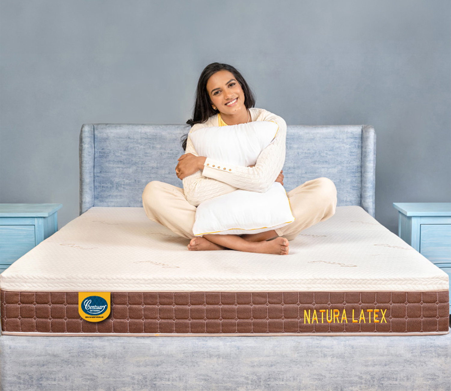 Latex Mattress - Single 8 inch Firm Support