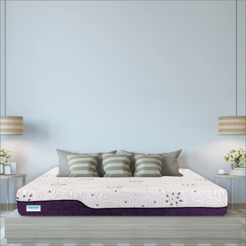 Latex Mattress - Single 8 inch Hypoallergenic