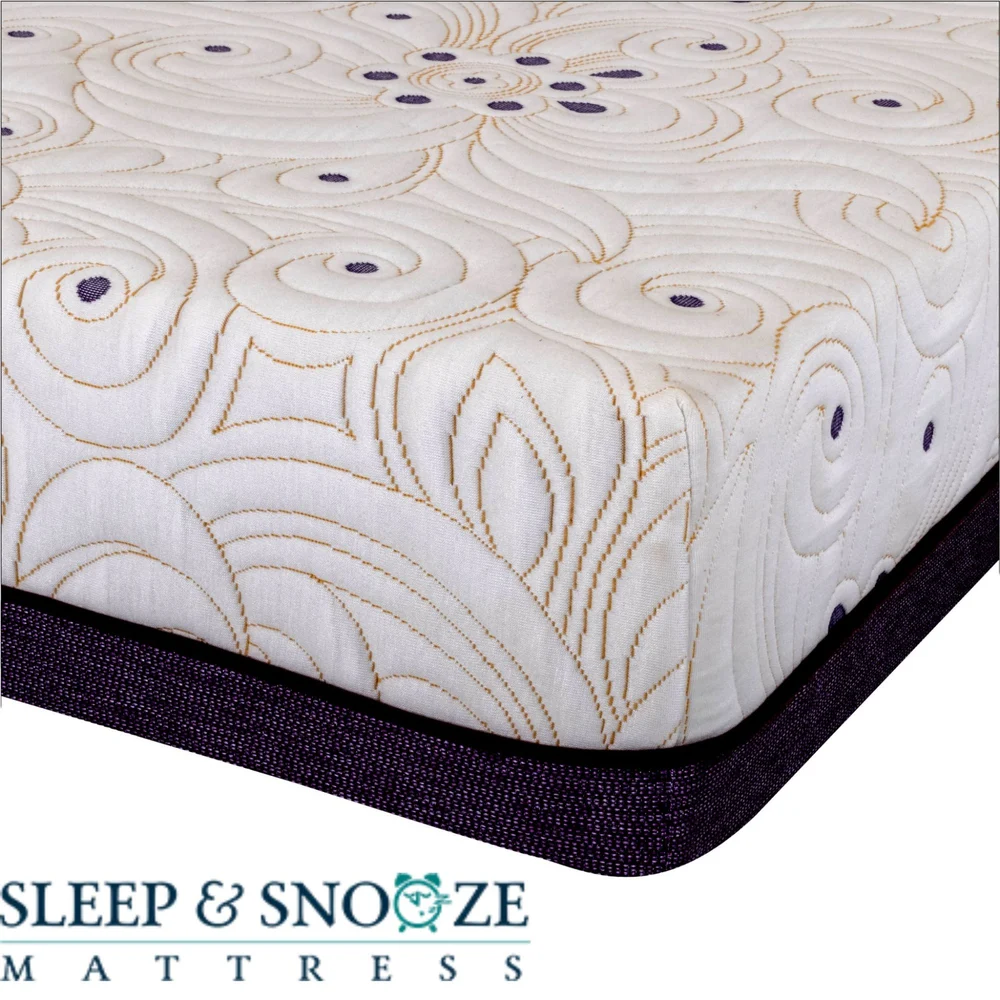 Latex Mattress - Single 8 inch Hypoallergenic