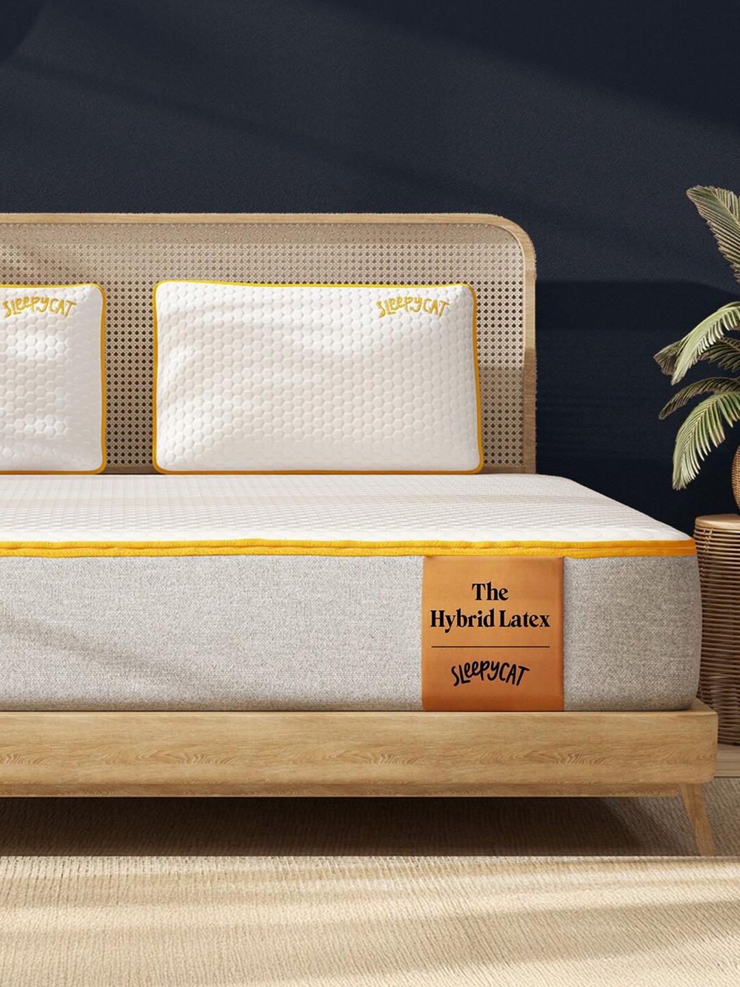 Latex Mattress - Single 8 inch Plush