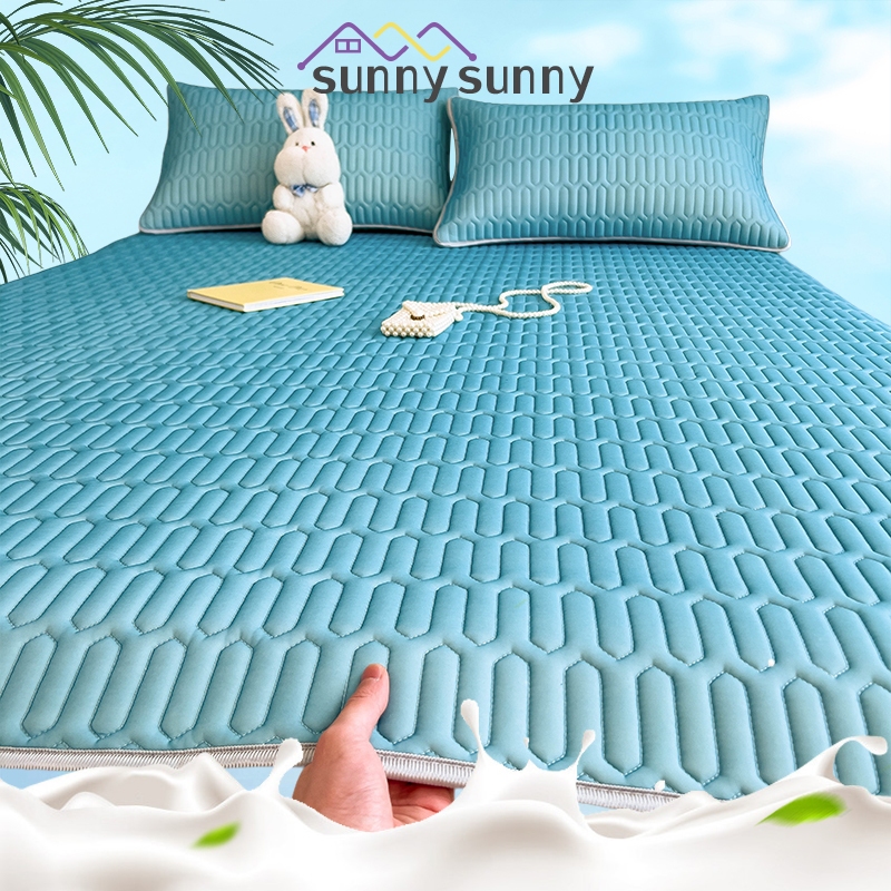 Latex Mattress - Super King 14 inch Cooling