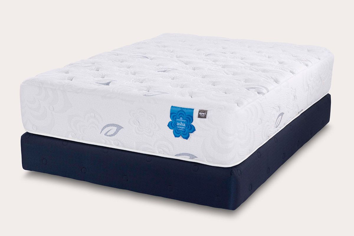 Latex Mattress - Super King 14 inch Plush