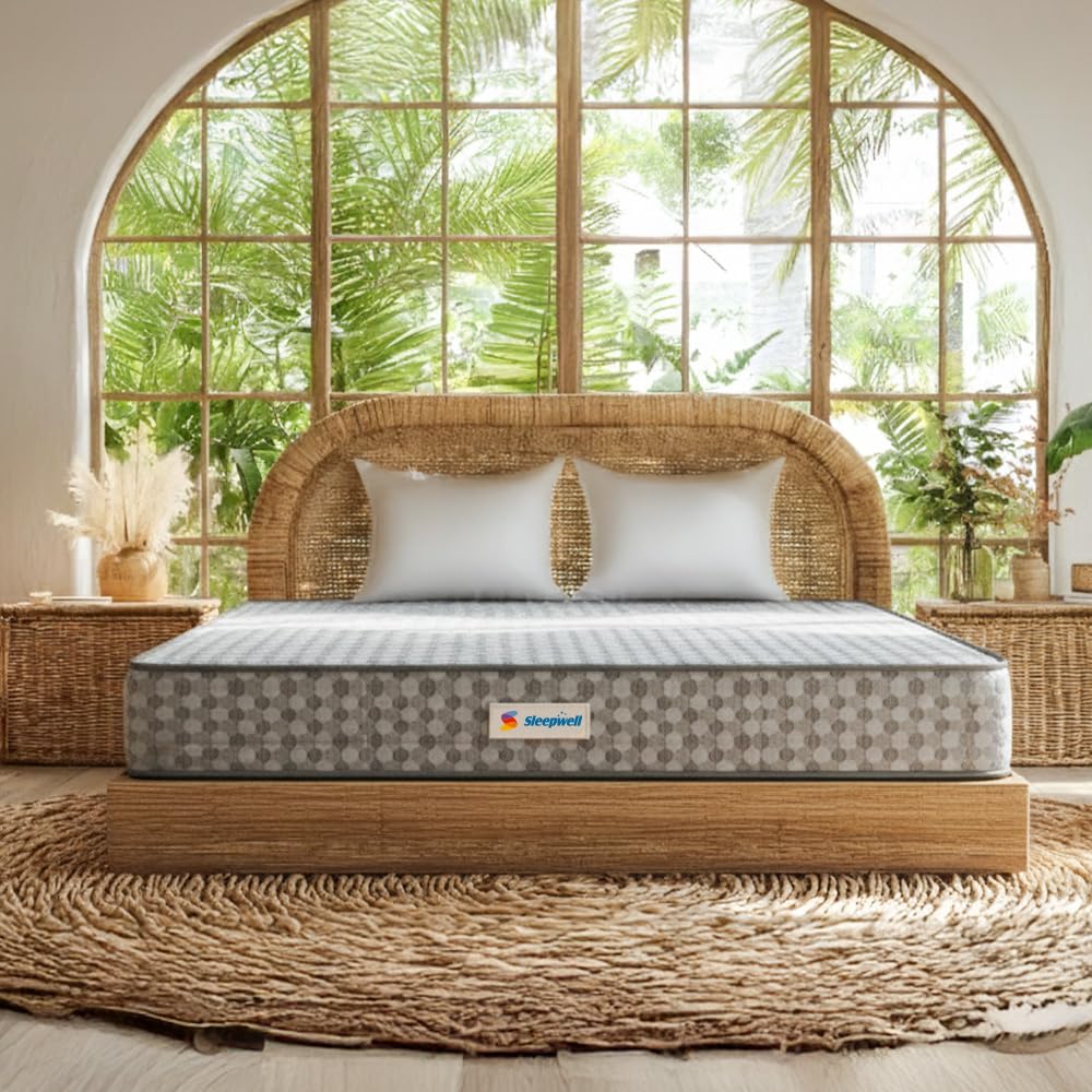 Latex Mattress - Super King 6 inch Firm Support