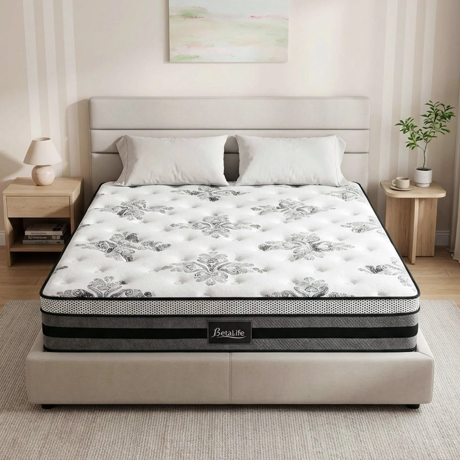 Latex Mattress - Super King 8 inch Cooling