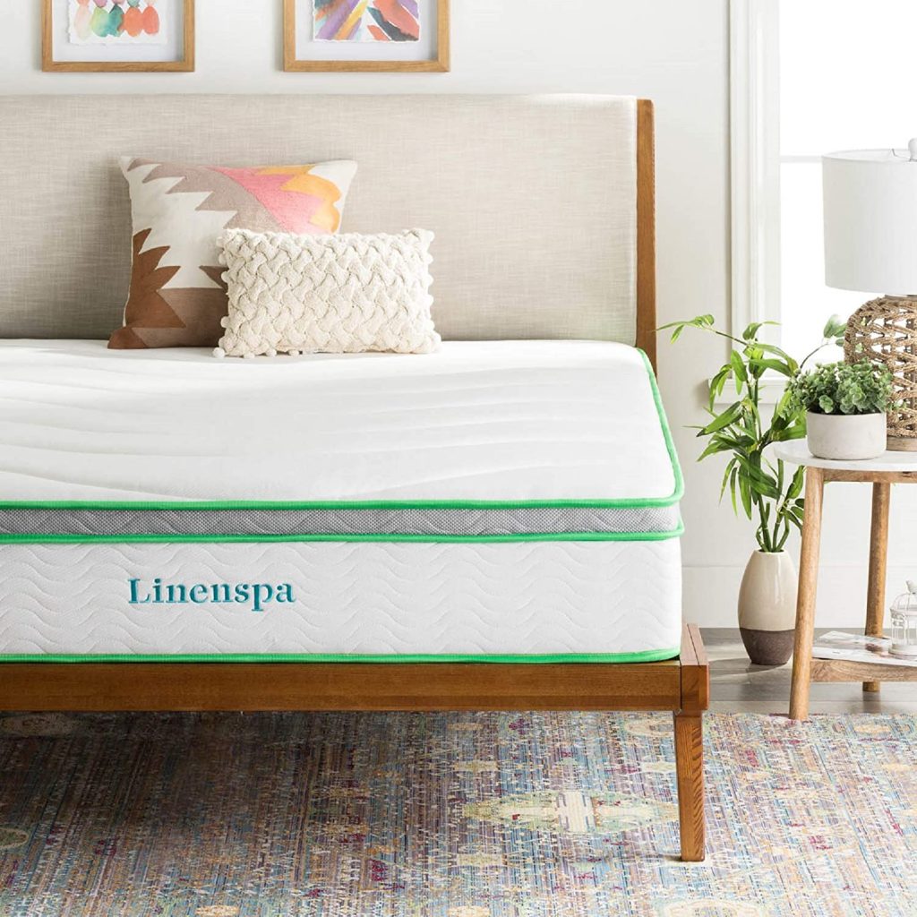 Latex Mattress - Twin XL 10 inch Cooling