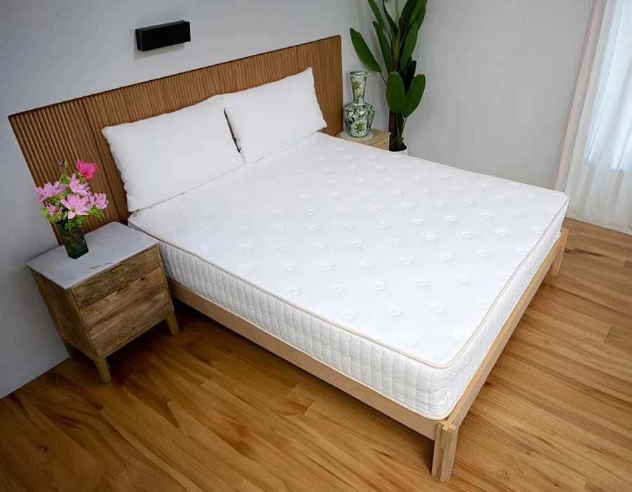 Latex Mattress - Twin XL 12 inch Hypoallergenic